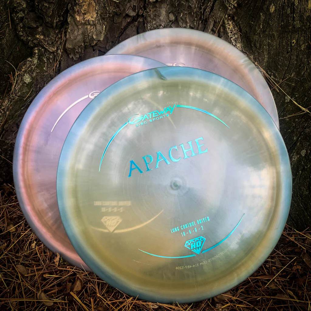 Apache - Hyper Diamond (HD) - Image 5