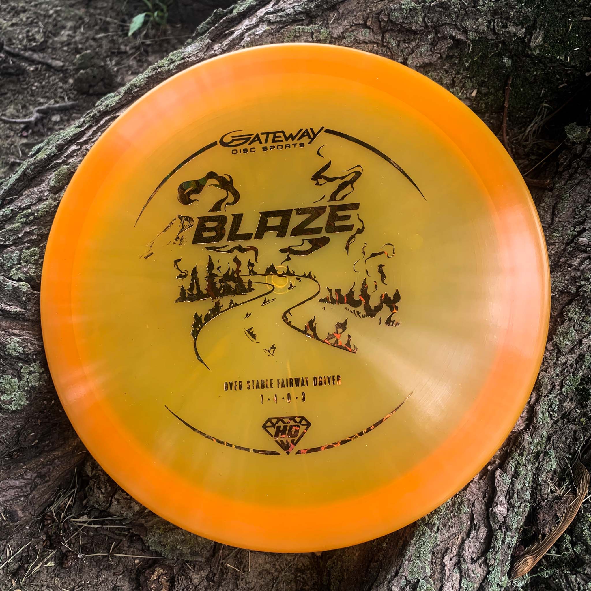 Blaze - Hyper Diamond (HD) - Image 4