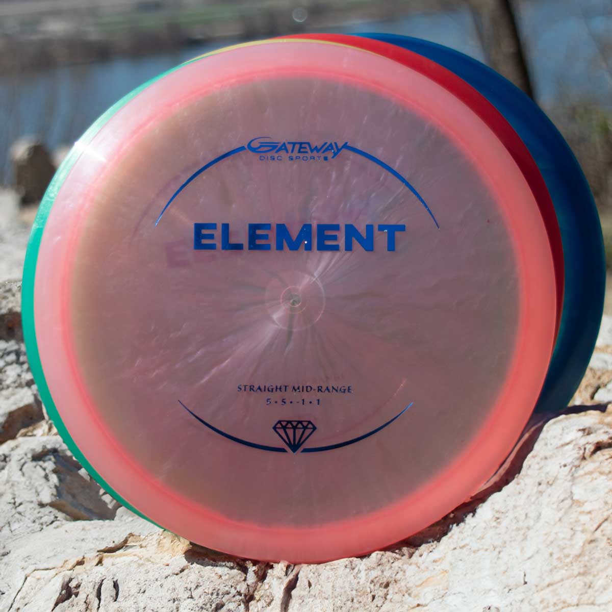Element - Diamond - Image 4