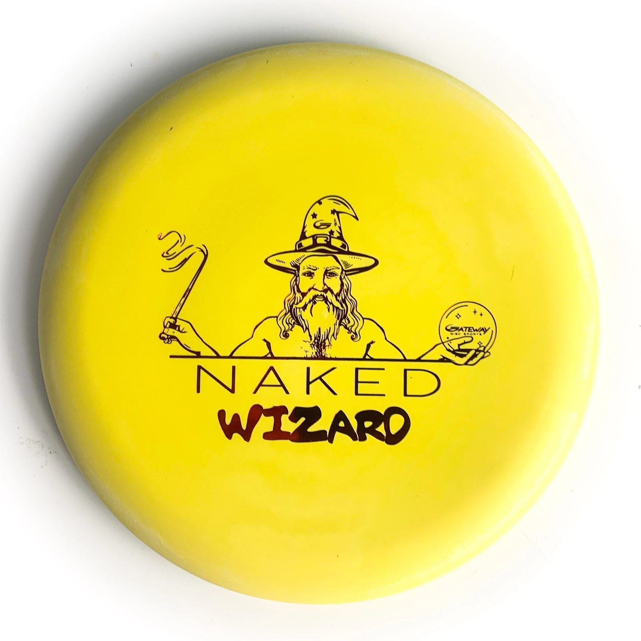 Wizard - NAKED - Firm - Image 4