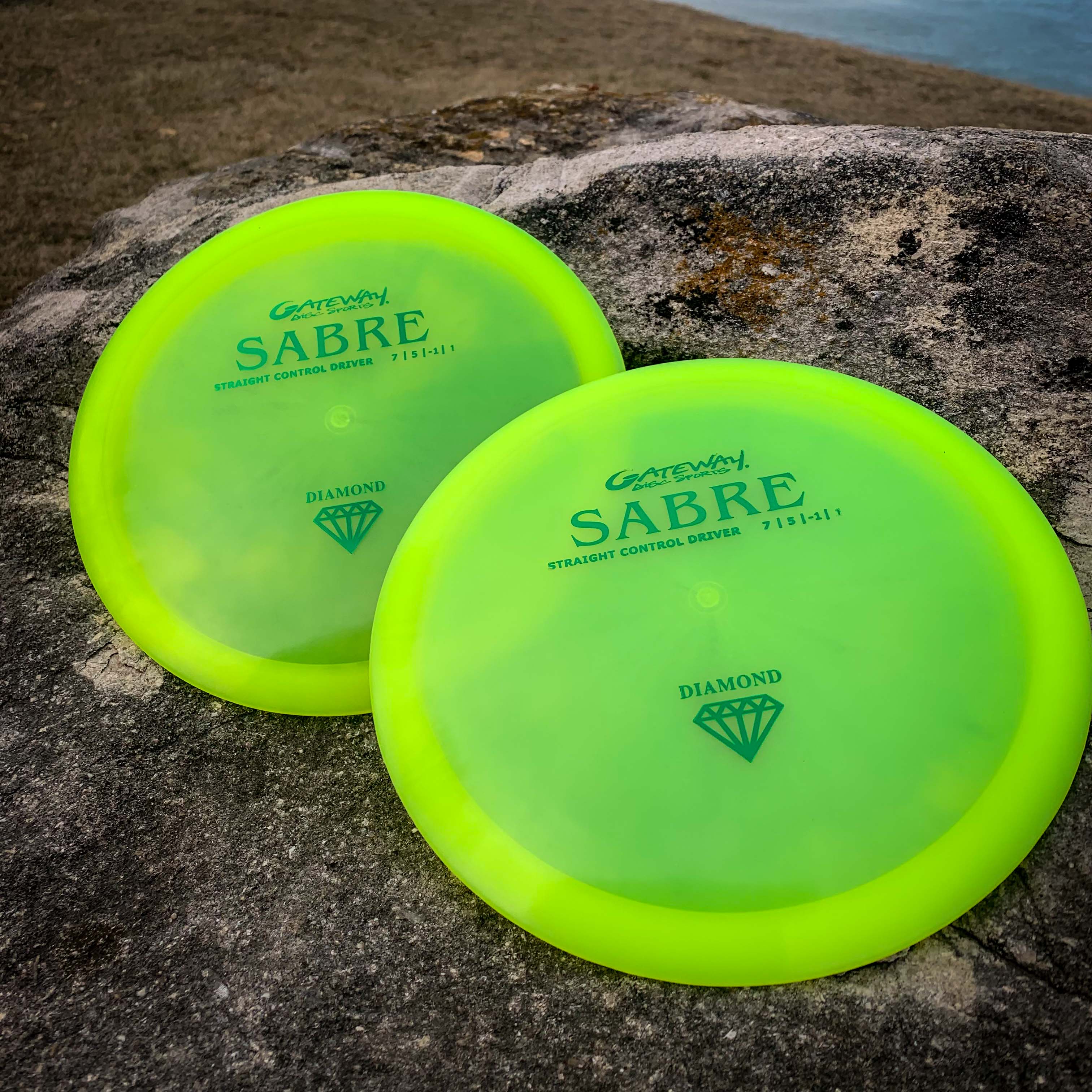 Sabre - Diamond - Image 3