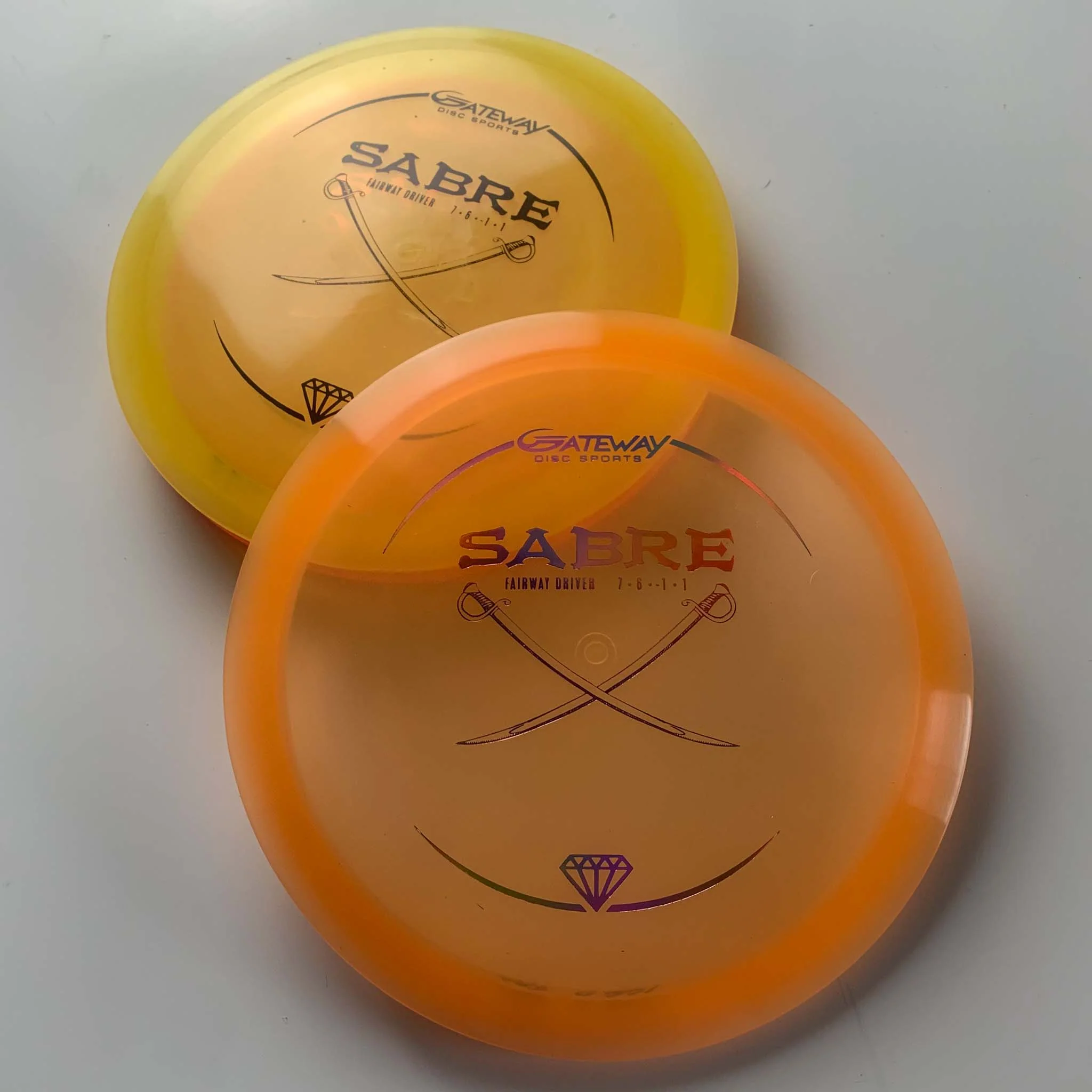 Sabre - Diamond - Image 4