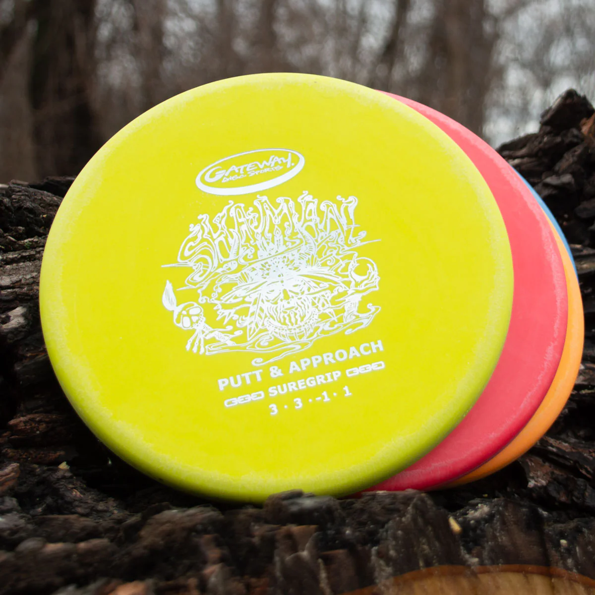 Shaman - Suregrip - Image 3