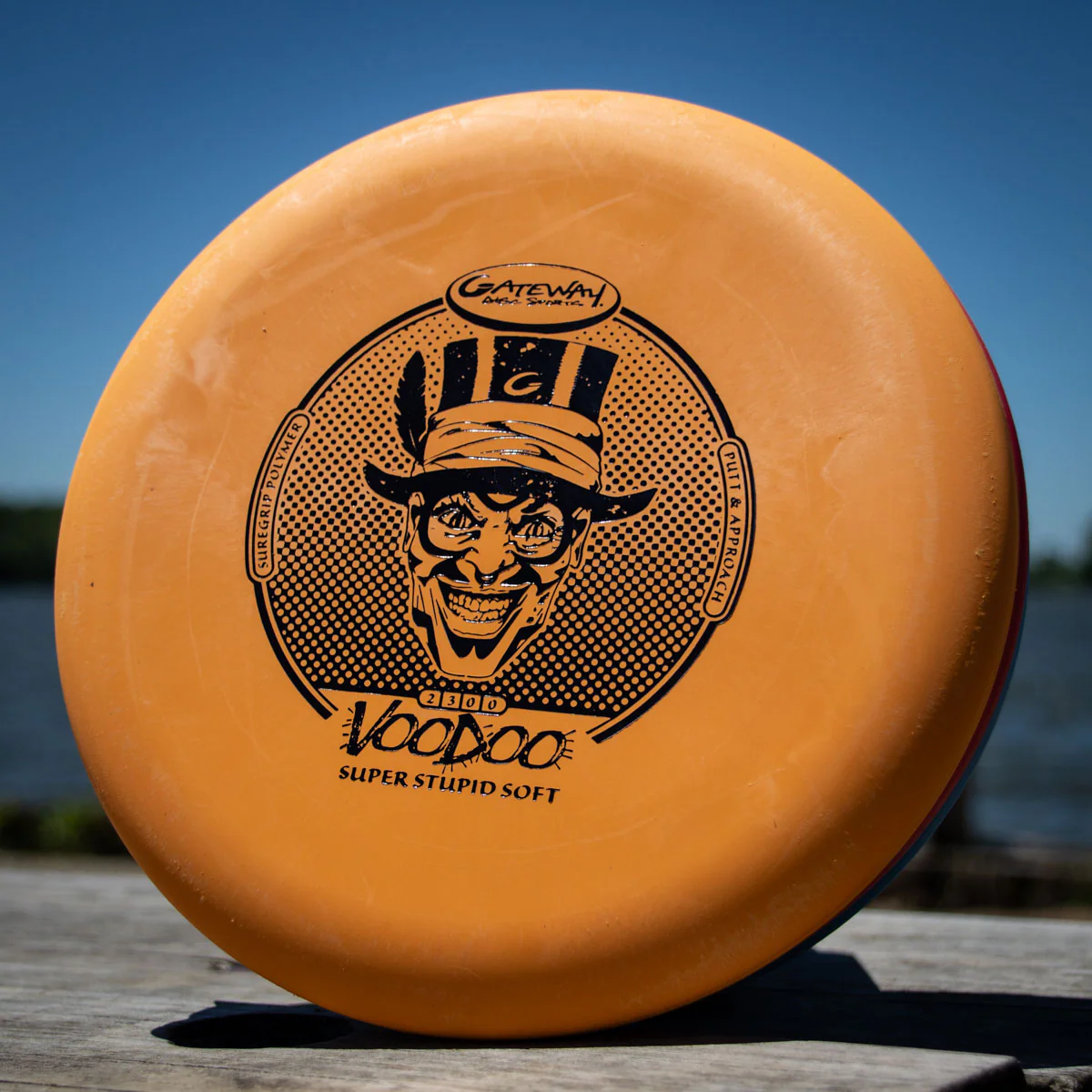 Voodoo - Suregrip - SSS - Image 3