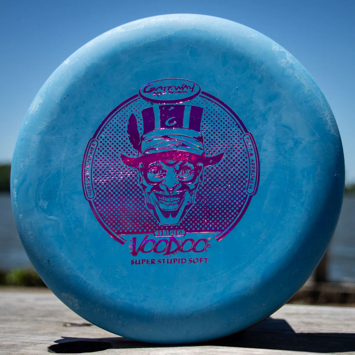 Voodoo - Suregrip - SSS - Image 4