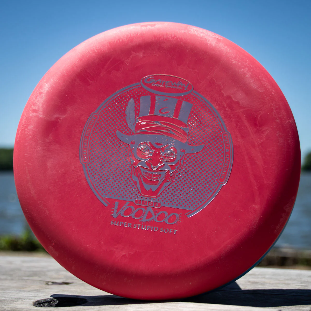 Voodoo - Suregrip - SSS - Image 5