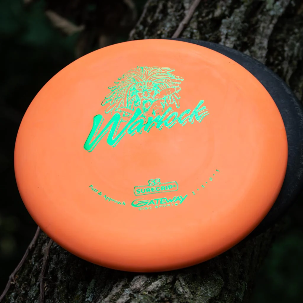 Warlock - Suregrip - SS - Image 4