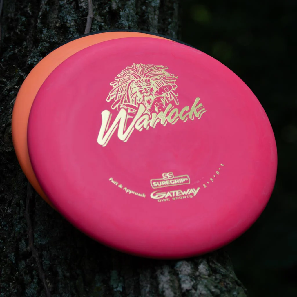 Warlock - Suregrip - SS - Image 5
