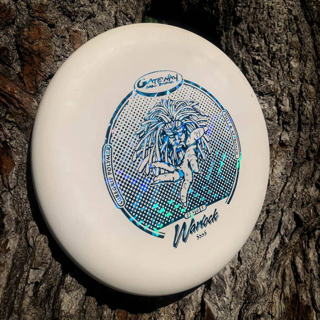 Warlock - Suregrip - SSSS - Image 3