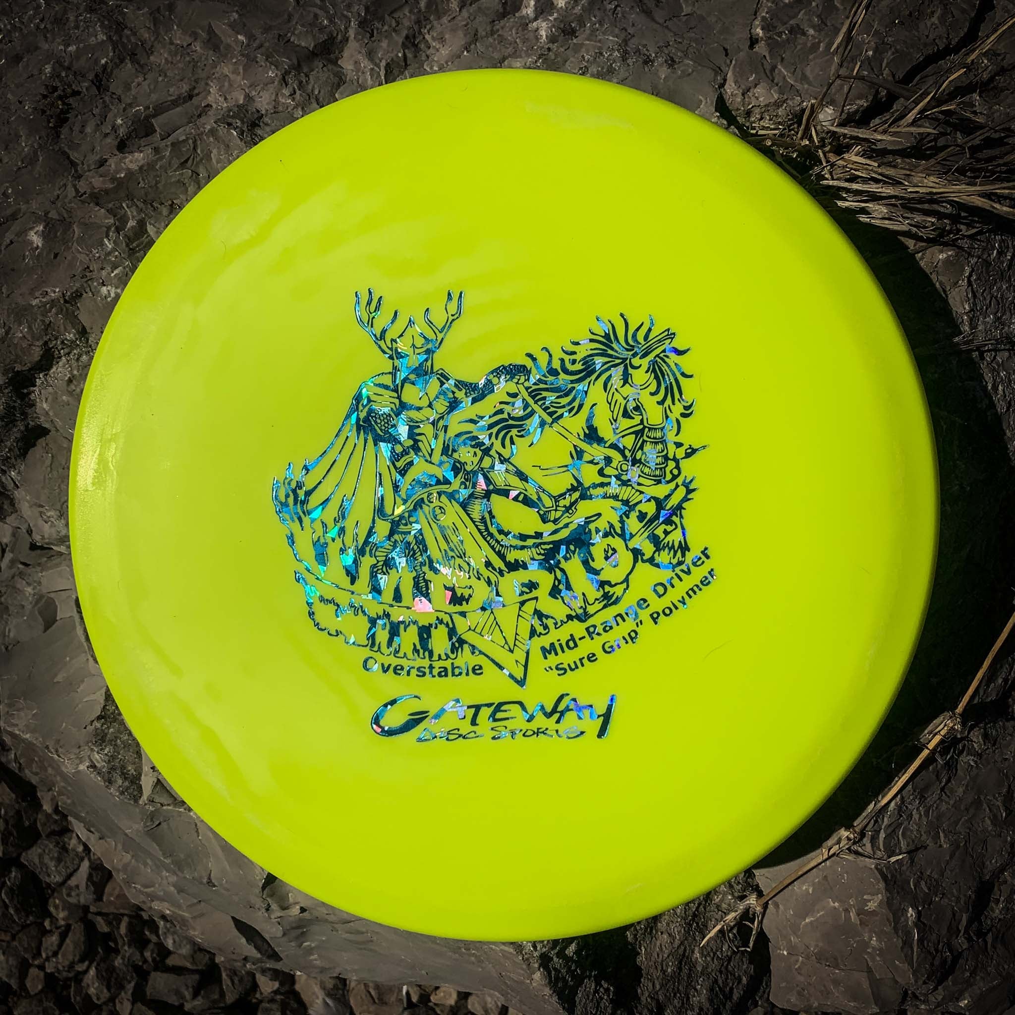 Warrior - SureGrip - Image 4