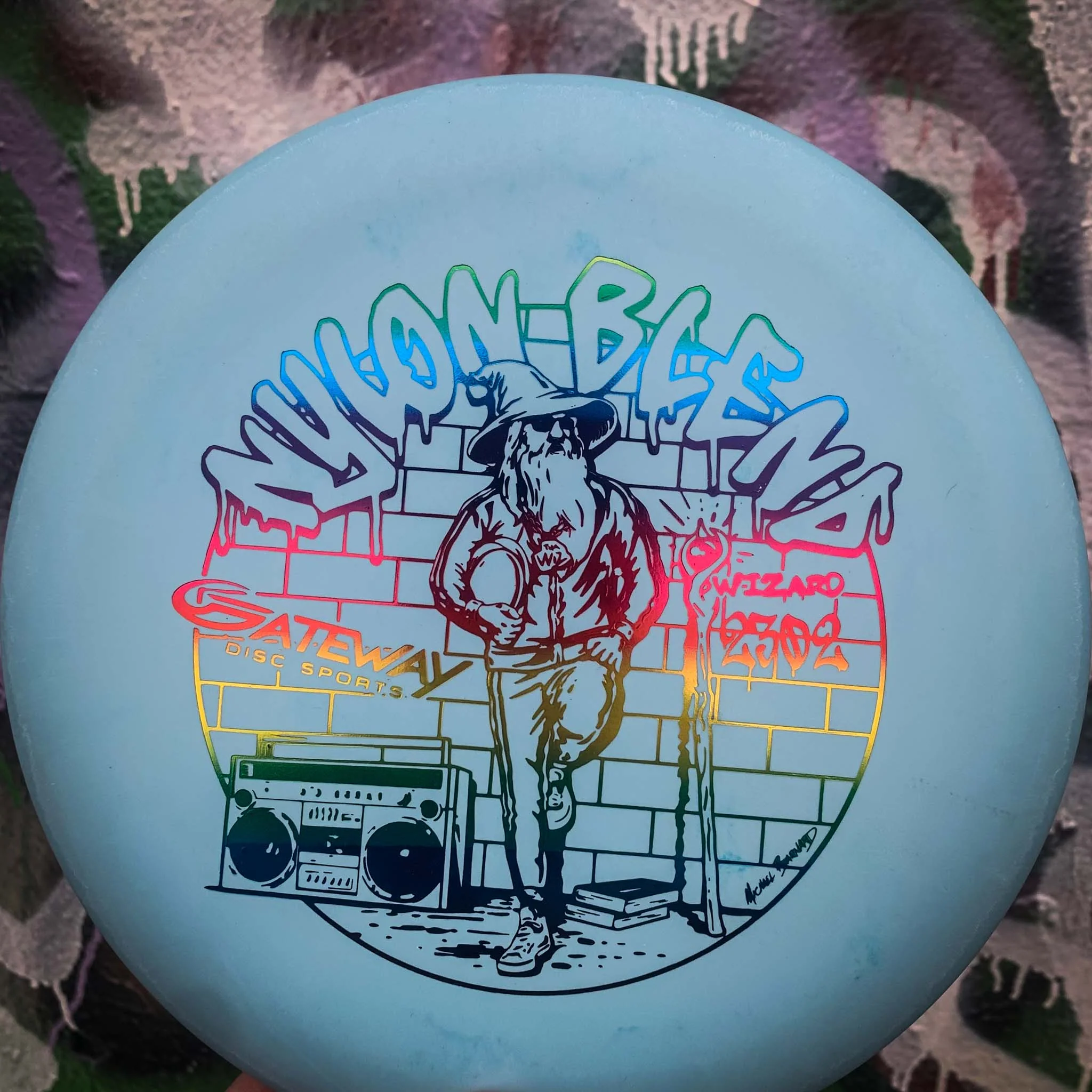 Wizard - Suregrip Nylon - Image 6